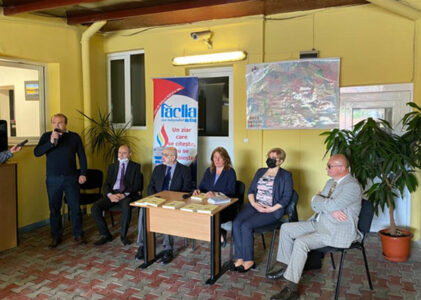 Proiect de cercetare, relații interuniversitare