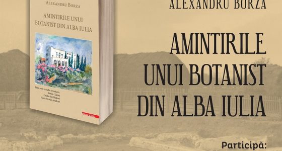 Proiect de cercetare, memoriile profesorului Alexandru Borza